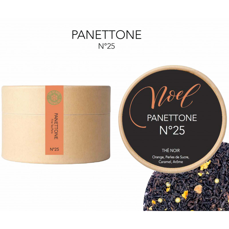 N°25 - Panettone
