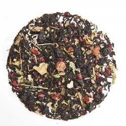 thé noir d'Assam - Fine Tea Paris